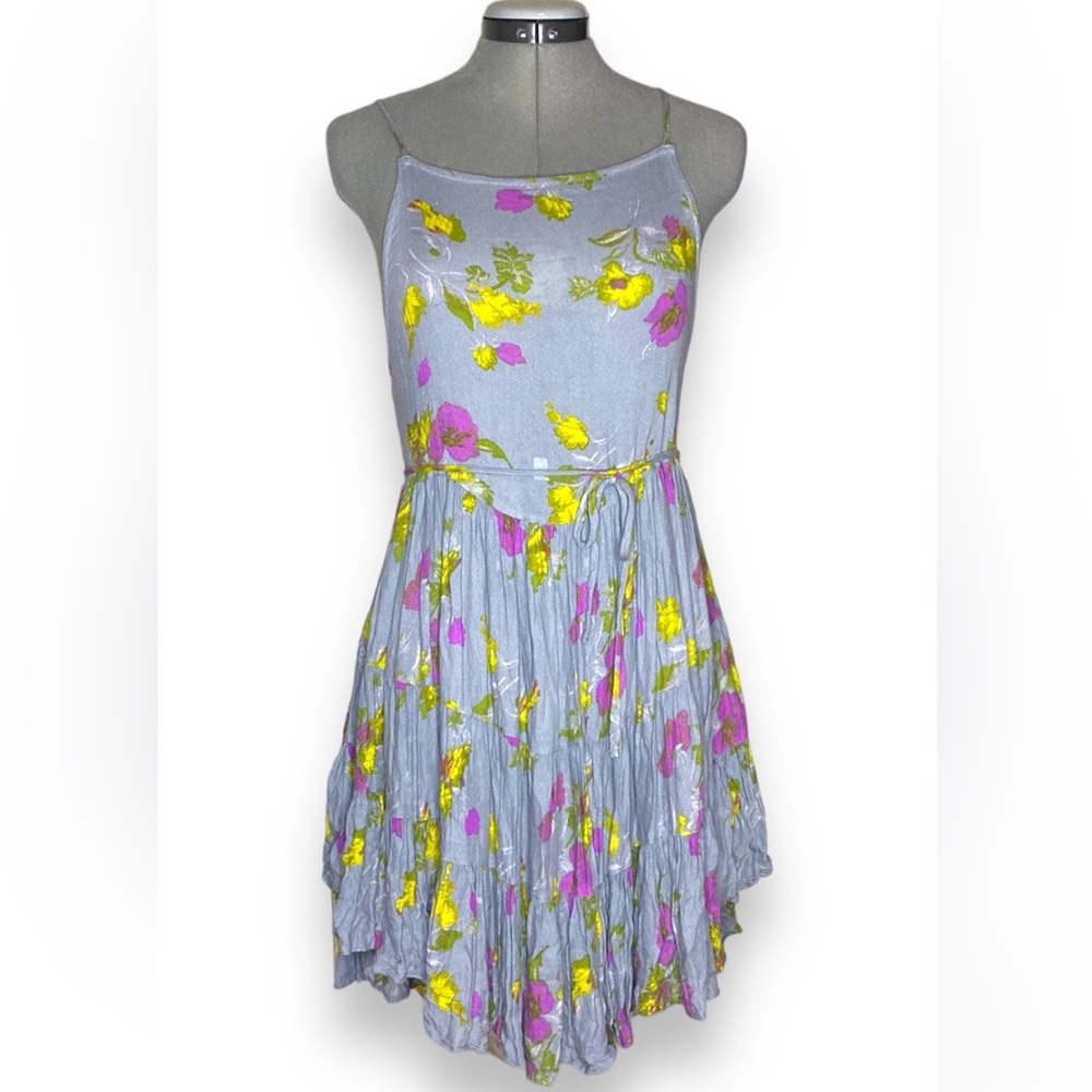 Free People Intimately Free soft floral dress